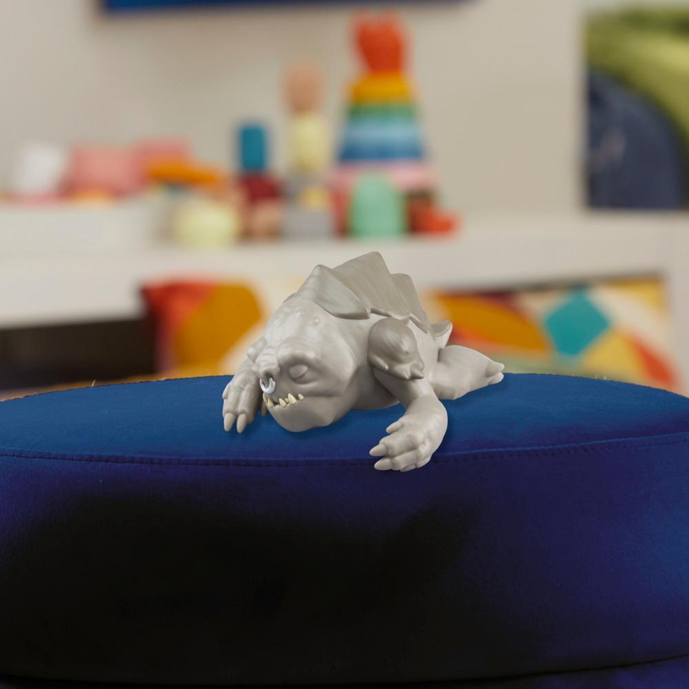 Star Wars The Bounty Collection Rancor Grogu Figures Star Wars Toys 225 - Image 4