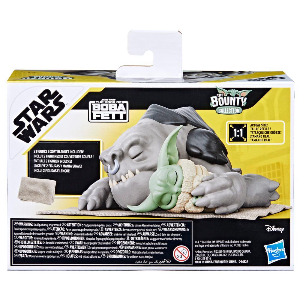 Star Wars The Bounty Collection Rancor Grogu Figures Star Wars Toys 225