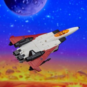 Transformers Legacy United Voyager Class G1 Universe Ramjet Action Figure
