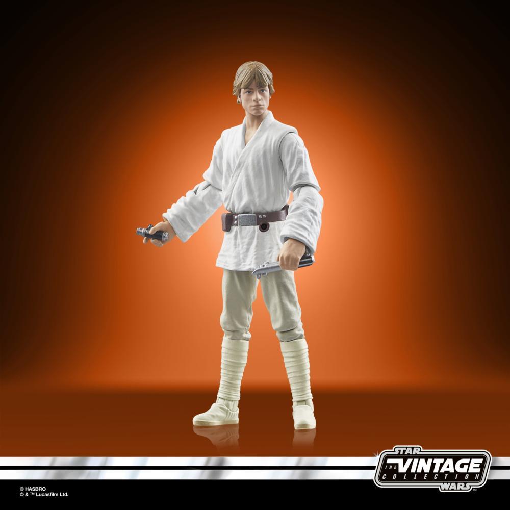 Star Wars The Vintage Collection Luke Skywalker Action Figure 375 - Image 4