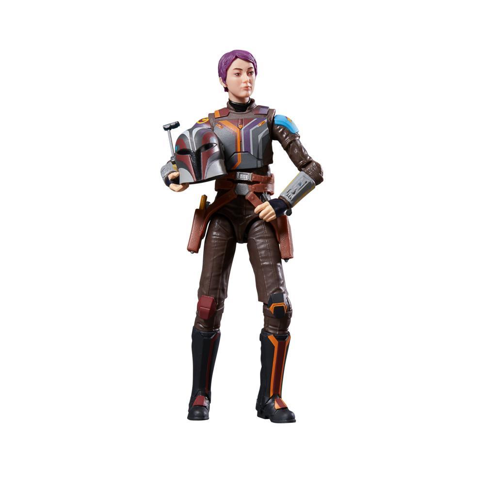 Star Wars The Black Series Sabine Wren Star Wars Action Figures 6 - Image 6
