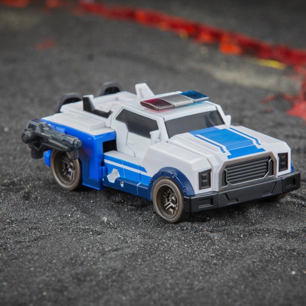 Transformers Legacy United Deluxe Robots in Disguise 2015 Universe Strongarm 55 Action Figure 8 - Image 2