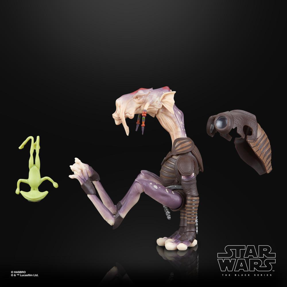 Star Wars The Black Series Sebulba Star Wars The Phantom Menace Action Figure 6 - Image 4