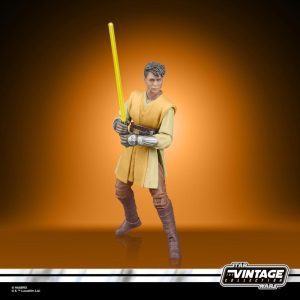 Star Wars The Vintage Collection Jedi Knight Yord Fandar Action Figure 375