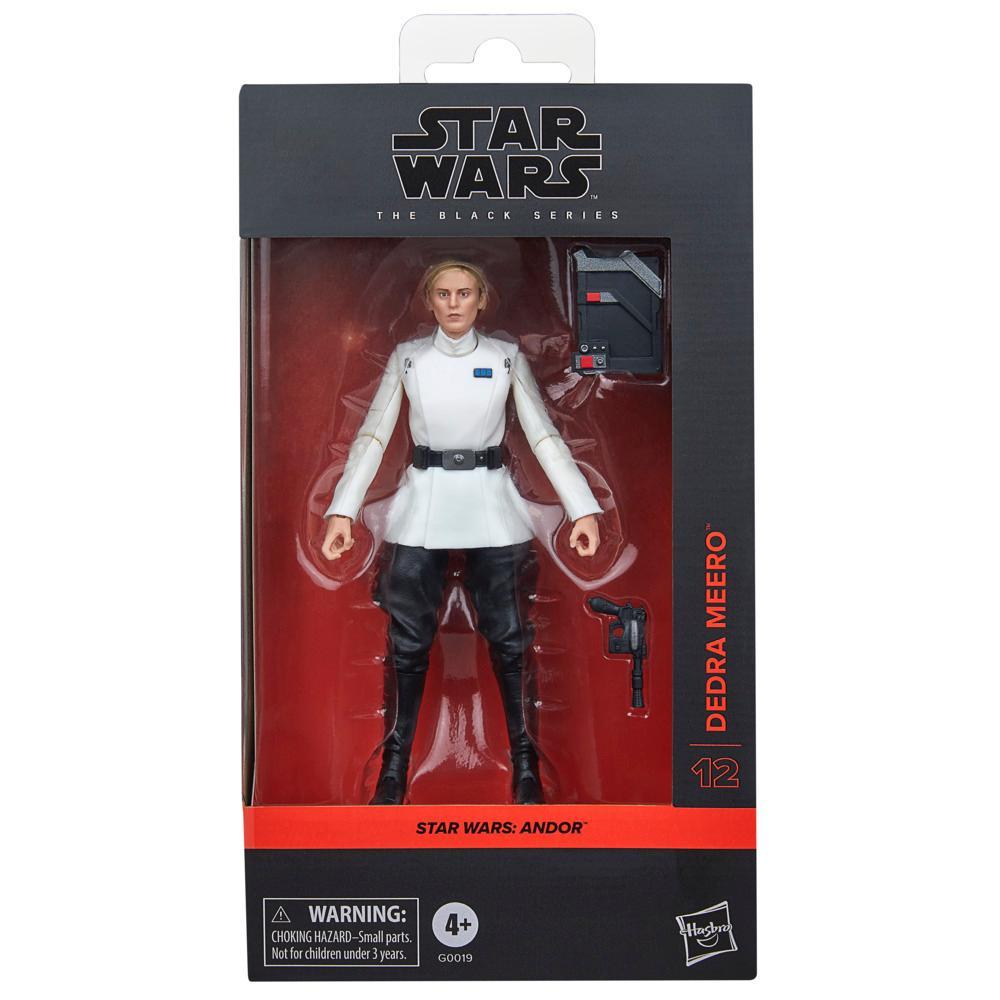 Star Wars The Black Series Dedra Meero Collectible Action Figure 6 - Image 7