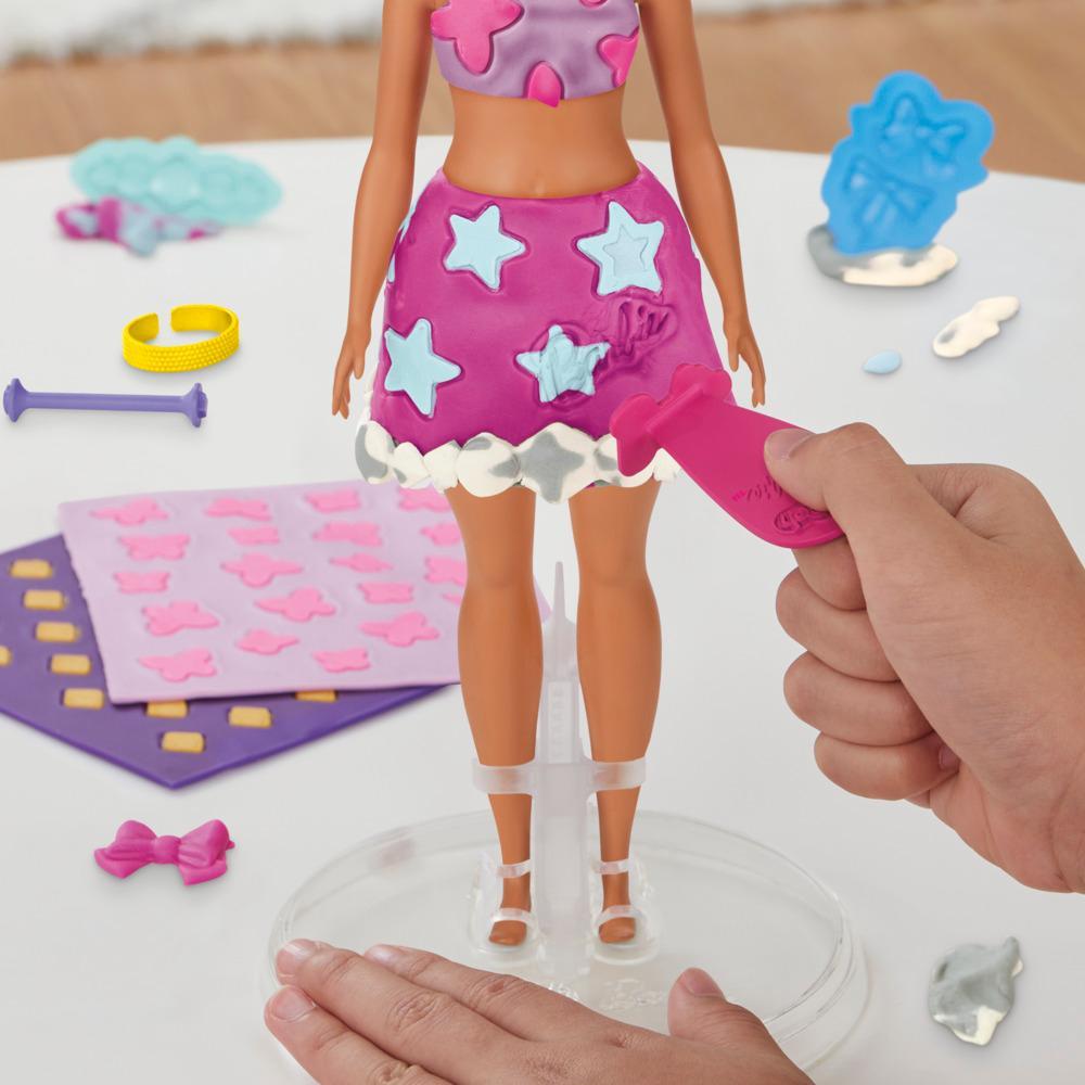 Play-Doh Barbie Sparkles and Gems Accessory Pack - Image 3