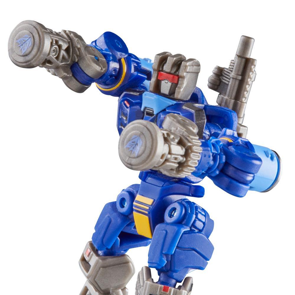 Transformers Studio Series Core Transformers Bumblebee Concept Art Decepticon Rumble 35 Action Figure 8 - Image 4