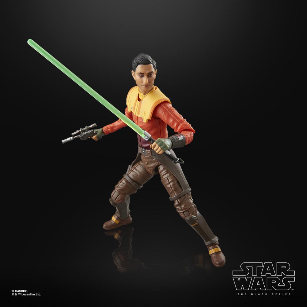 Star Wars The Black Series Ezra Bridger Lothal Star Wars Action Figures 6 - Image 5