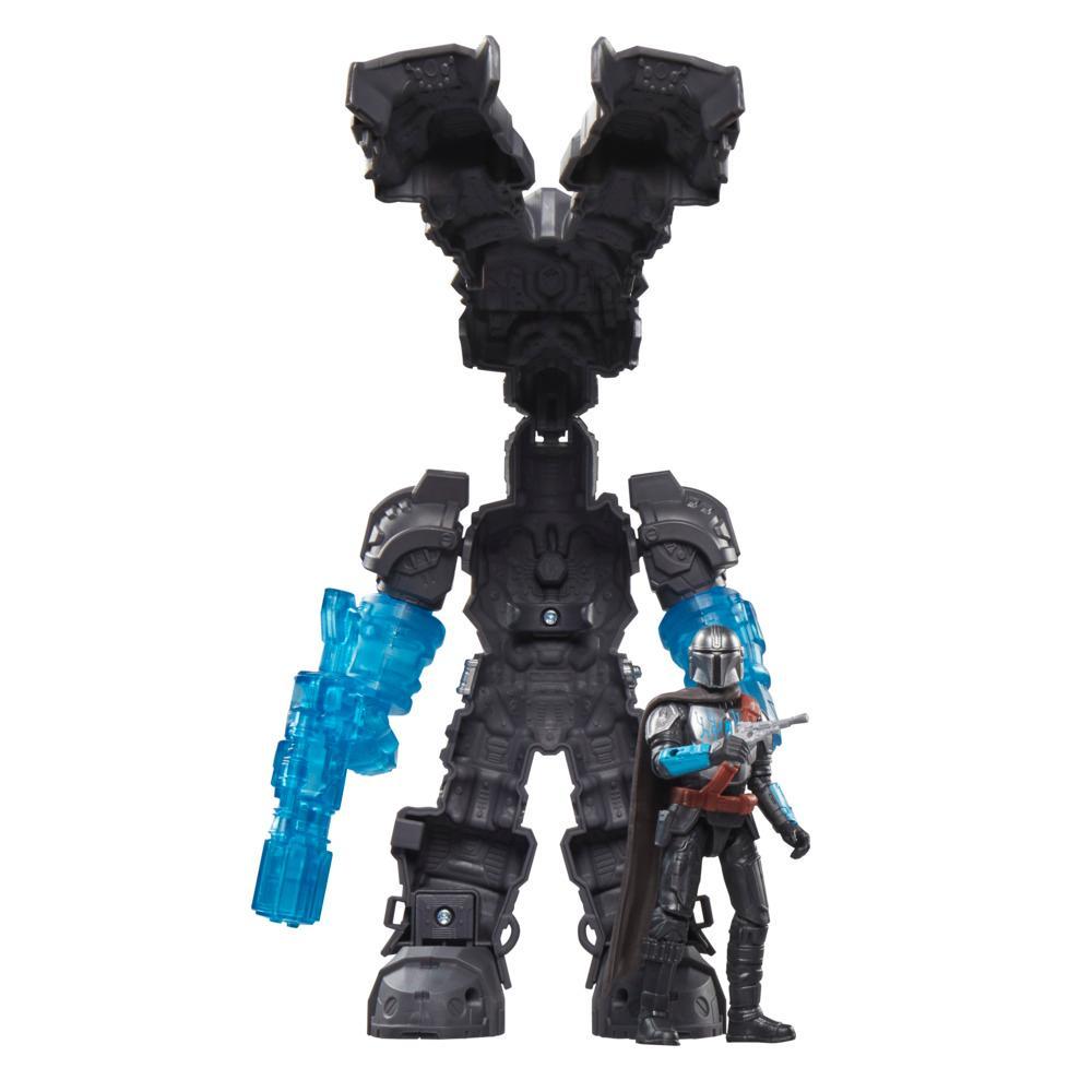 Star Wars Epic World of Action The Mandalorian Mech Force Suit - Image 10