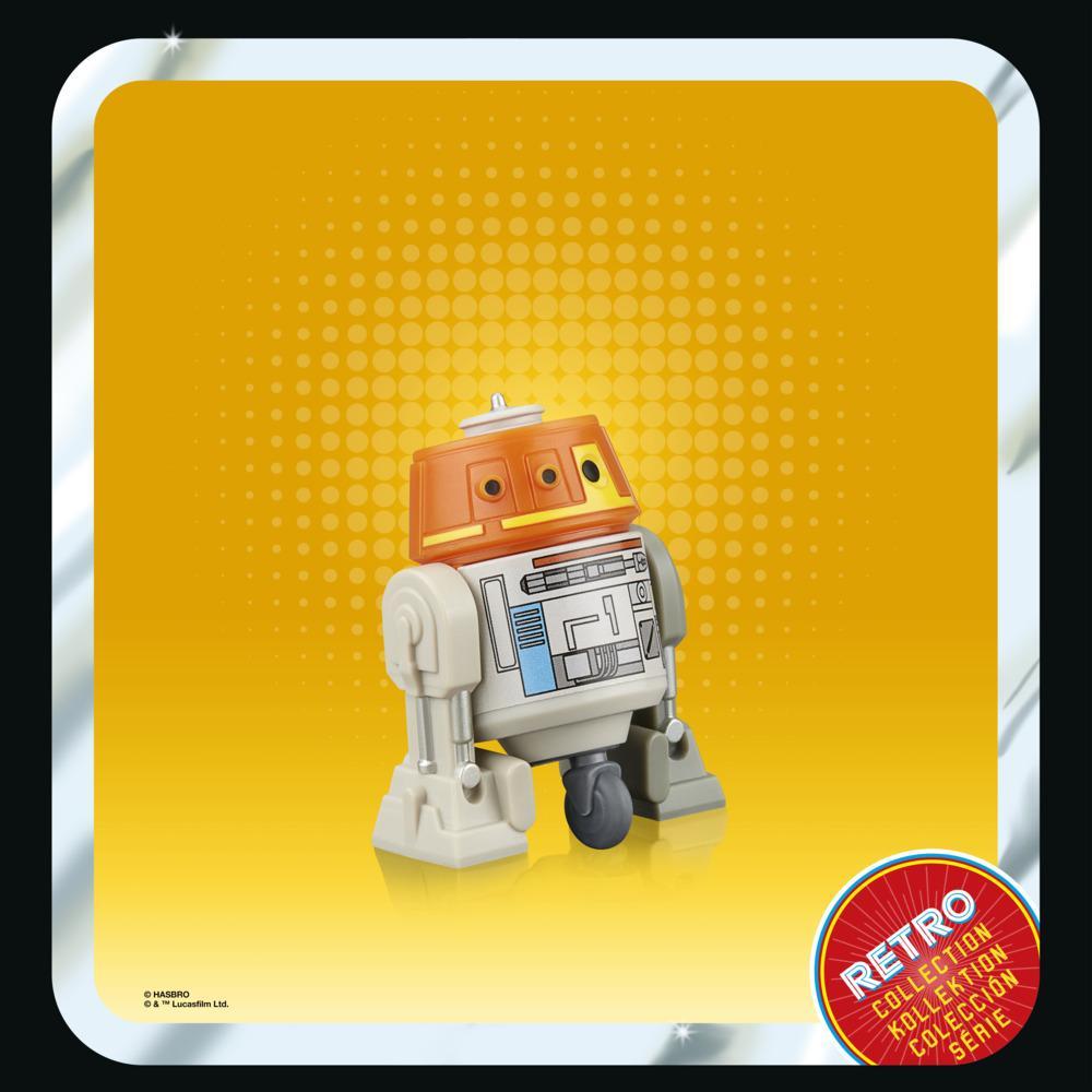 Star Wars Retro Collection Chopper C1-10P Action Figures 375 - Image 5