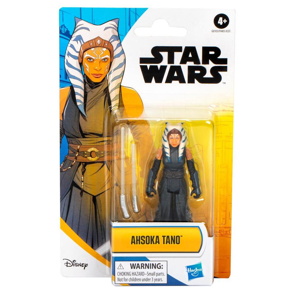 Star Wars Epic Hero Series Ahsoka Tano Action Figure 2 Accessories 4 - Image 7