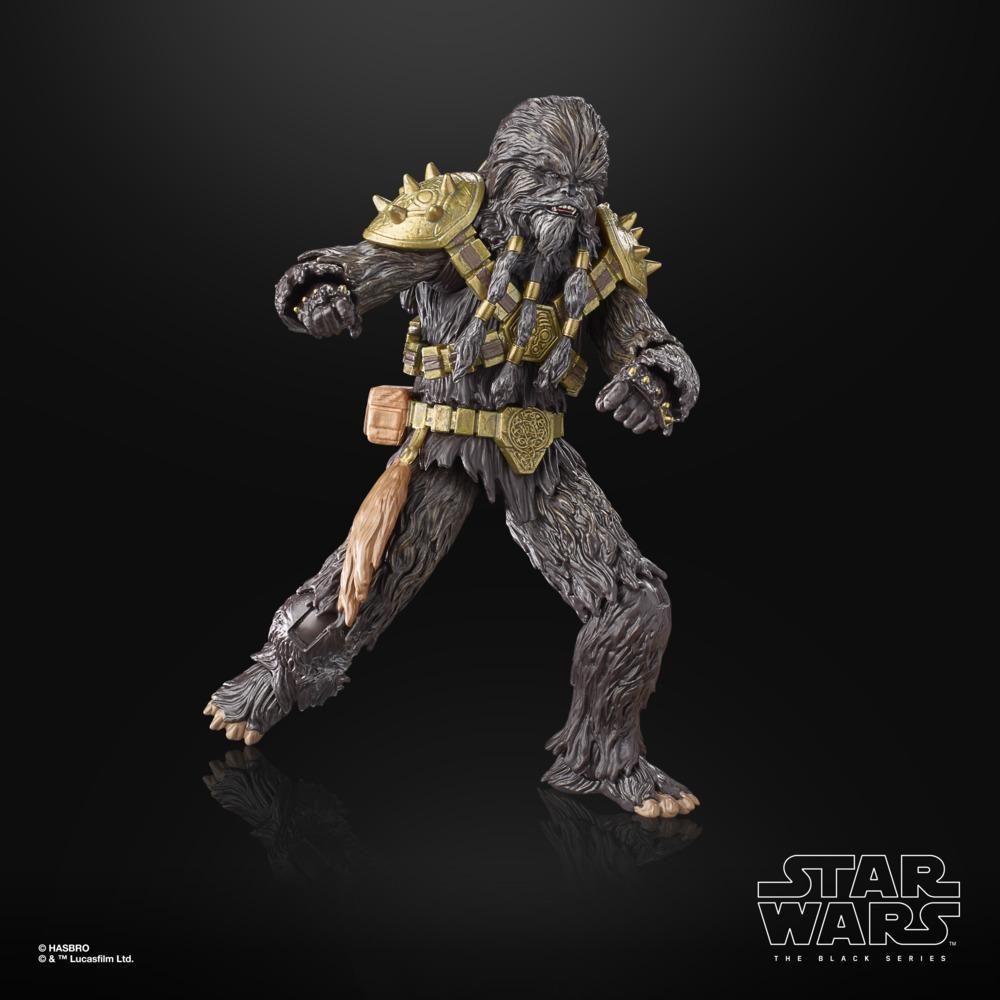 Star Wars The Black Series Krrsantan Star Wars Action Figures 6 - Image 5