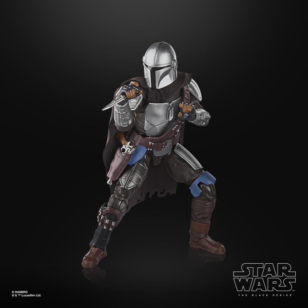 Star Wars The Black Series The Mandalorian Glavis Ringworld Action Figures 6 - Image 9