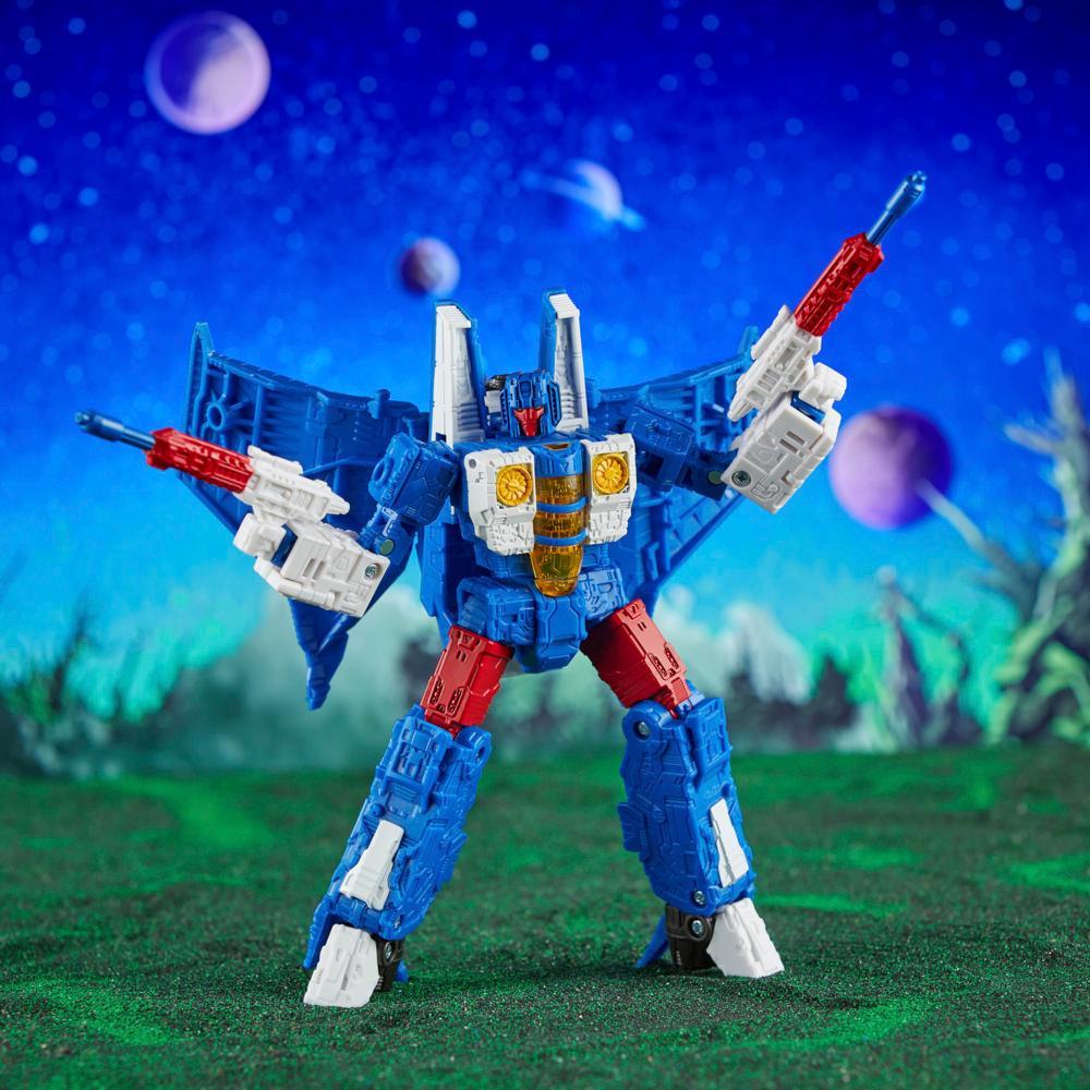 Transformers Legacy Evolution Voyager Class Nacelle 7 Action Figure For Boys And Girls Ages 8 And Up - Image 12