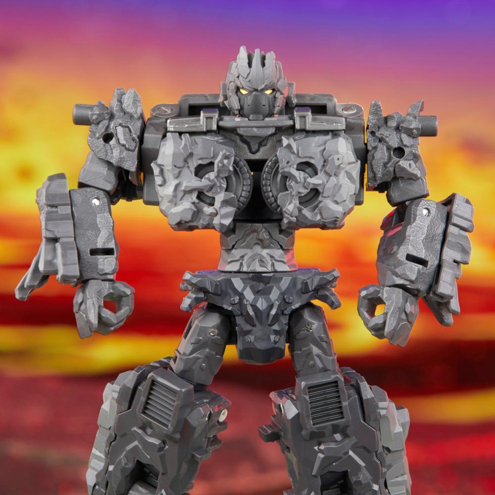 Transformers Legacy United Deluxe Infernac Universe Magneous 55 Action Figure 8 - Image 2