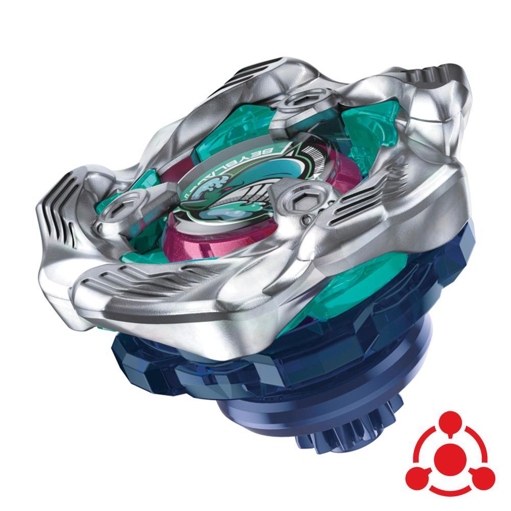 Beyblade X Tide Whale 5-80E Booster Pack Set - Image 4