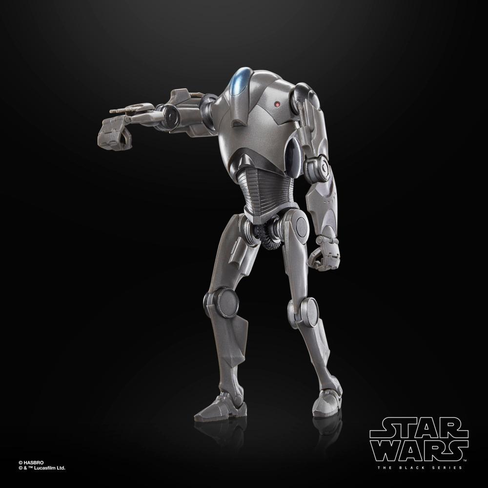 Star Wars The Black Series Super Battle Droid Action Figure 6 - Image 4