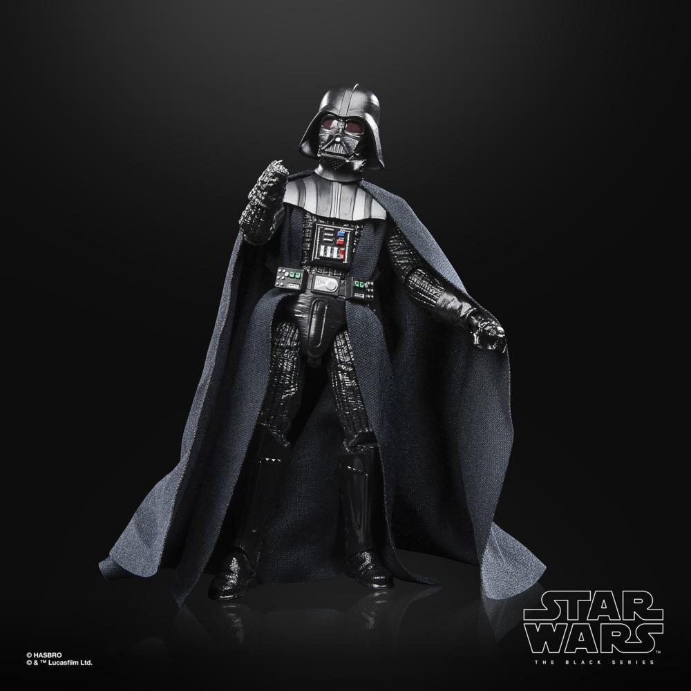 Star Wars The Black Series Darth Vader 40th Anniversary Action Figures 6 - Image 3