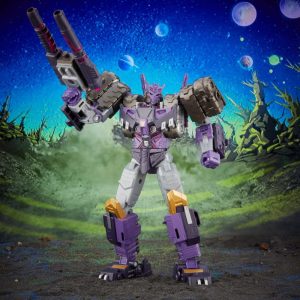 Transformers Legacy Evolution Voyager Comic Universe Tarn Converting Action Figure 7
