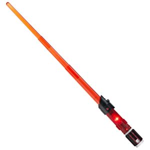 Star Wars Lightsaber Forge Kyber Core Darth Vader Red Customizable Electronic Lightsaber