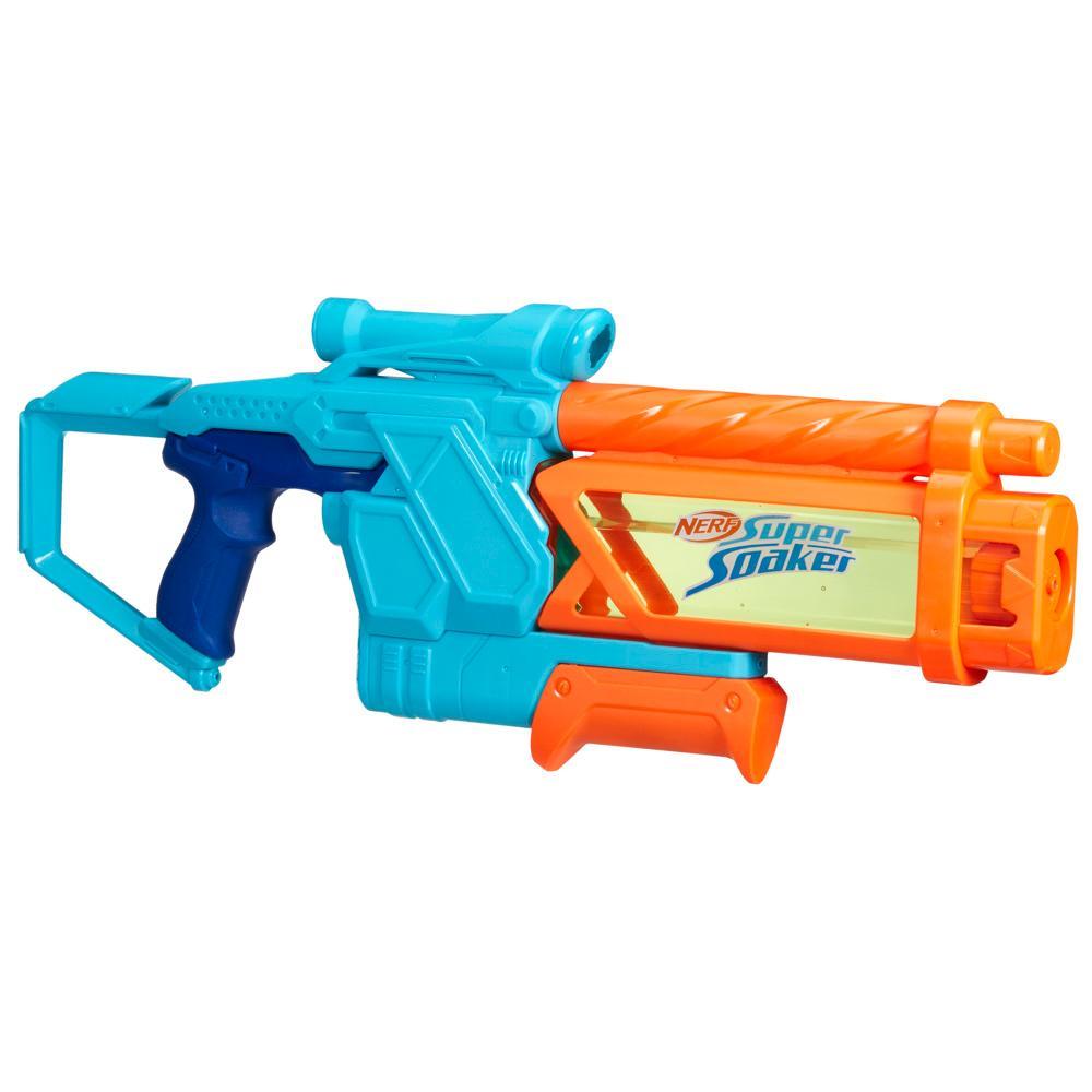 Nerf Super Soaker Mega Dunk-Fill Water Blaster - Image 6