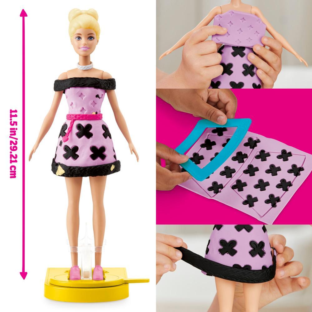 Play-Doh Barbie Designer Fashion Show Playset