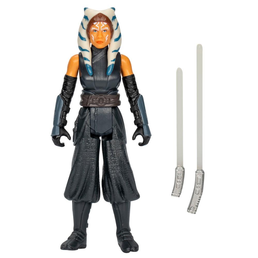 Star Wars Epic Hero Series Ahsoka Tano Action Figure 2 Accessories 4 - Image 5