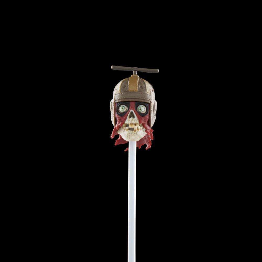 Marvel Legends Series Headpool with Marvels Logan Deadpool Wolverine Adult Collectible Action Figure 6 - Image 4