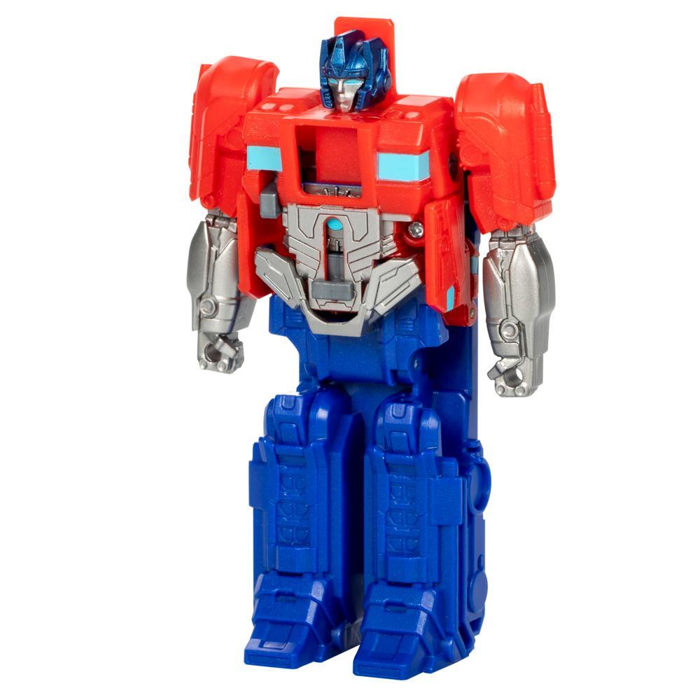 Transformers One Cog Changer Optimus Prime Orion Pax 4 Action Figures for Kids Age 6 - Image 6