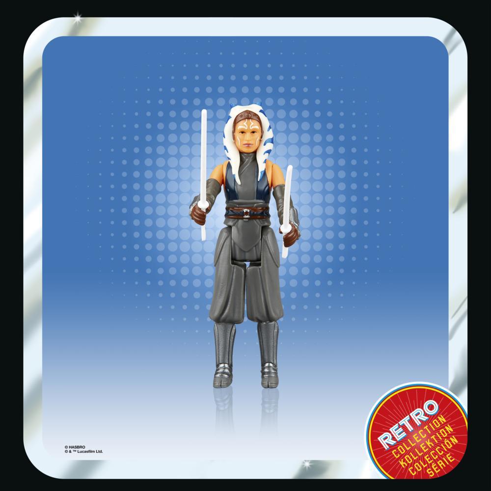 Star Wars Retro Collection Ahsoka Tano Action Figures 375 - Image 5
