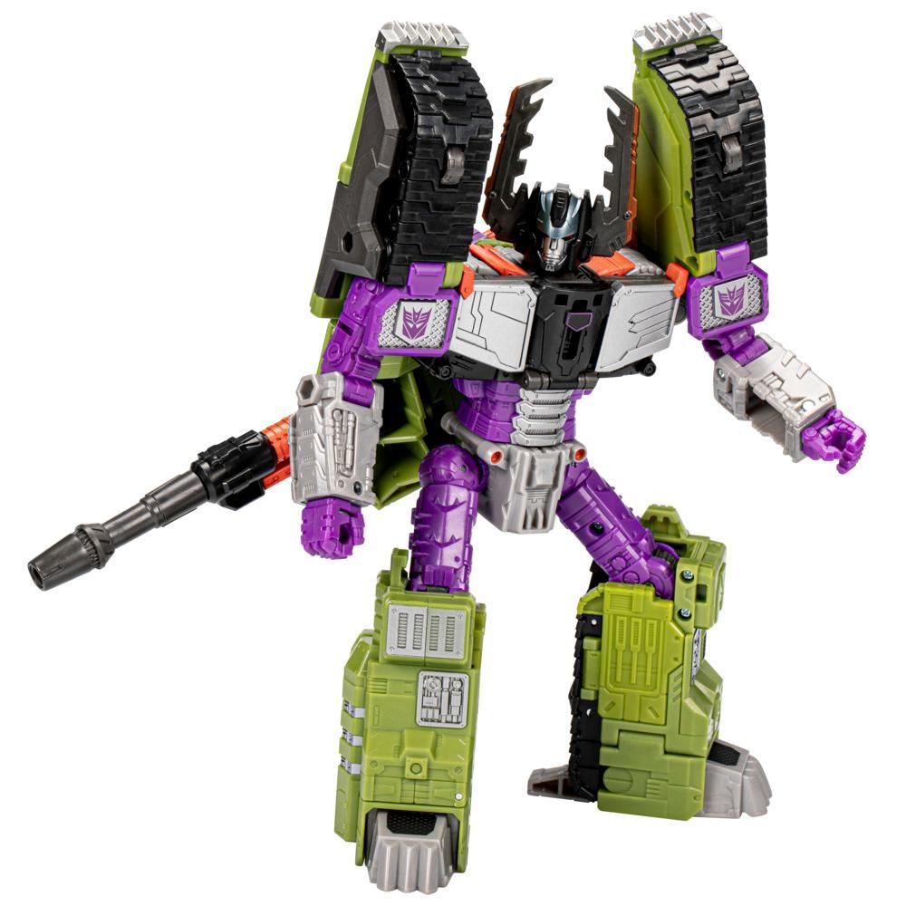 Transformers Legacy Evolution Leader Armada Universe Megatron Converting Action Figure 7 - Image 6