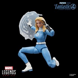 Marvel Legends Series Marvels Invisible Woman Action Figure