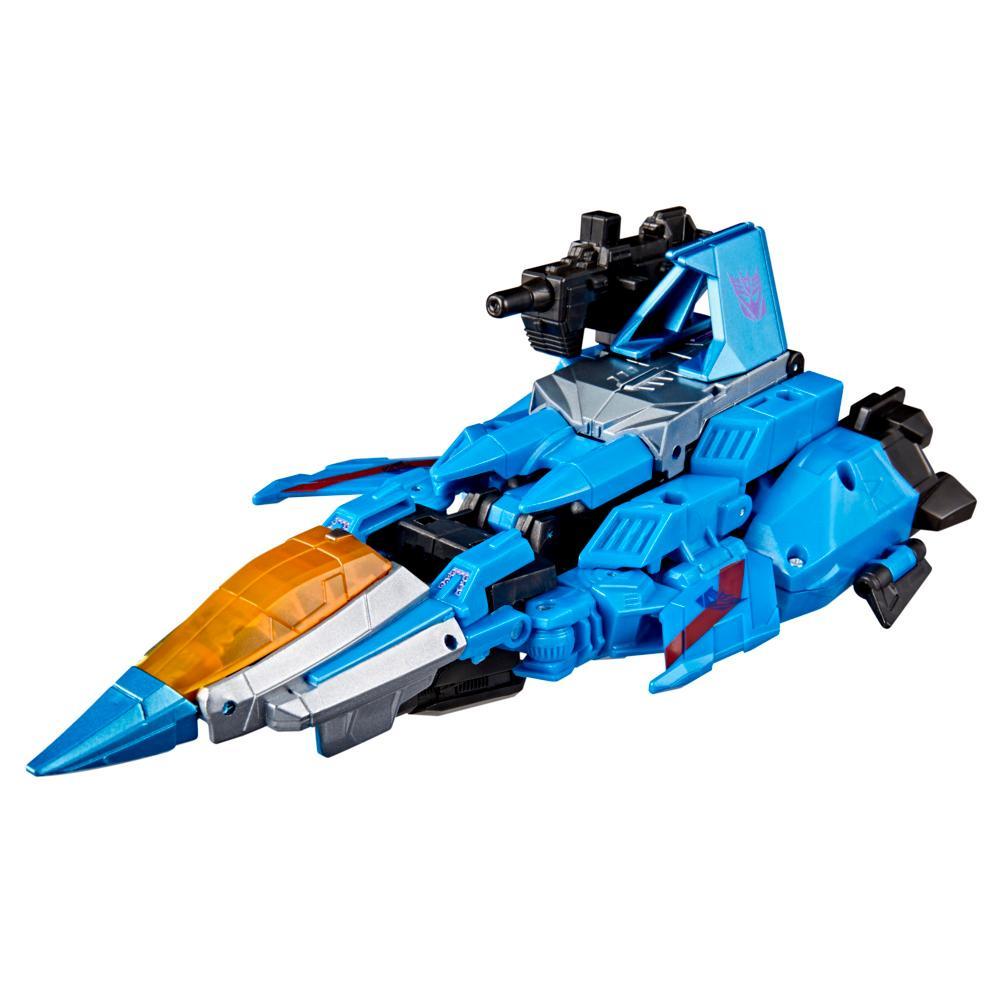 Transformers Toys Transformers War for Cybertron Thundercracker 65 Action Figure 8 - Image 2