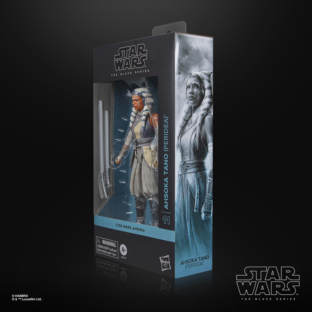 Star Wars The Black Series Ahsoka Tano Peridea Collectible Action Figure 6