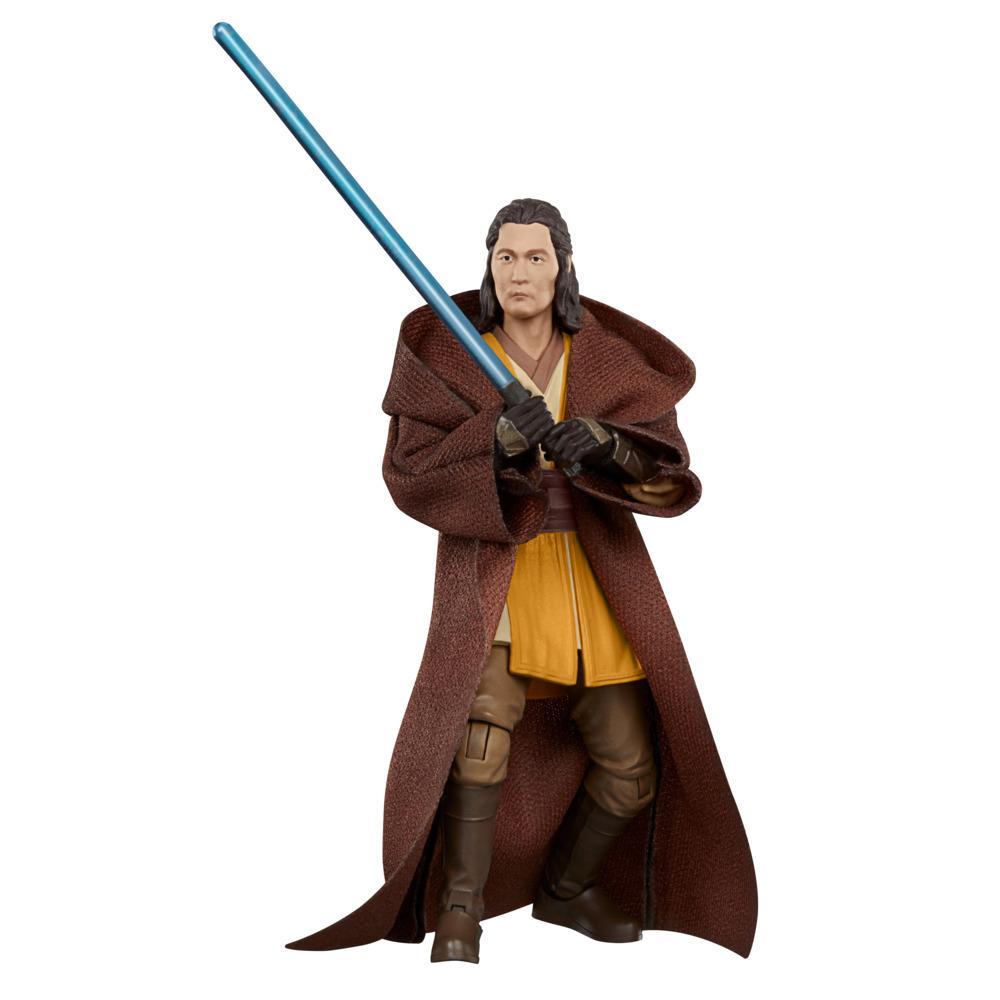 Star Wars The Vintage Collection Jedi Master Sol Star Wars The Acolyte Action Figure 375 - Image 6