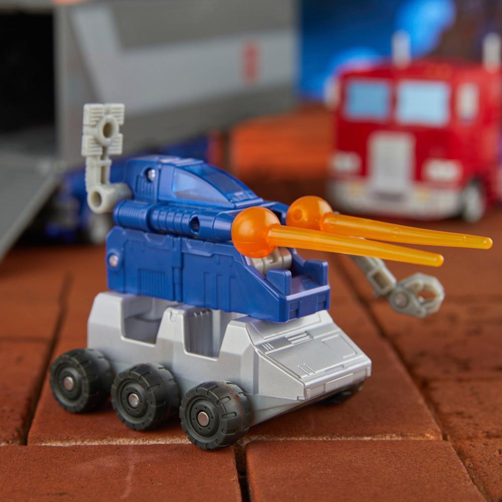 Transformers Studio Series Commander Class The Transformers The Movie 86-31 Optimus Prime 7 Action Figure - Image 3