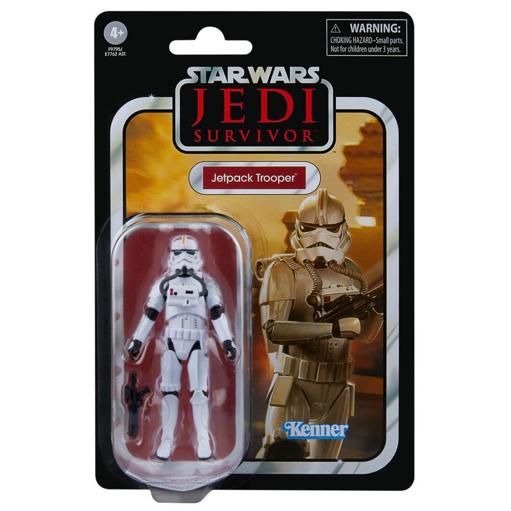 Star Wars The Vintage Collection Jetpack Trooper Action Figure 375 - Image 7