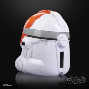 Star Wars The Black Series Clone Trooper Premium Electronic Roleplay Helmet