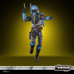 Star Wars The Vintage Collection Axe Woves Privateer Star Wars The Mandalorian Action Figure 375