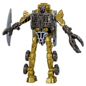 Transformers Rise of the Beasts Movie Beast Alliance Battle Changers Scourge Action Figure - 6 and Up 45 inch