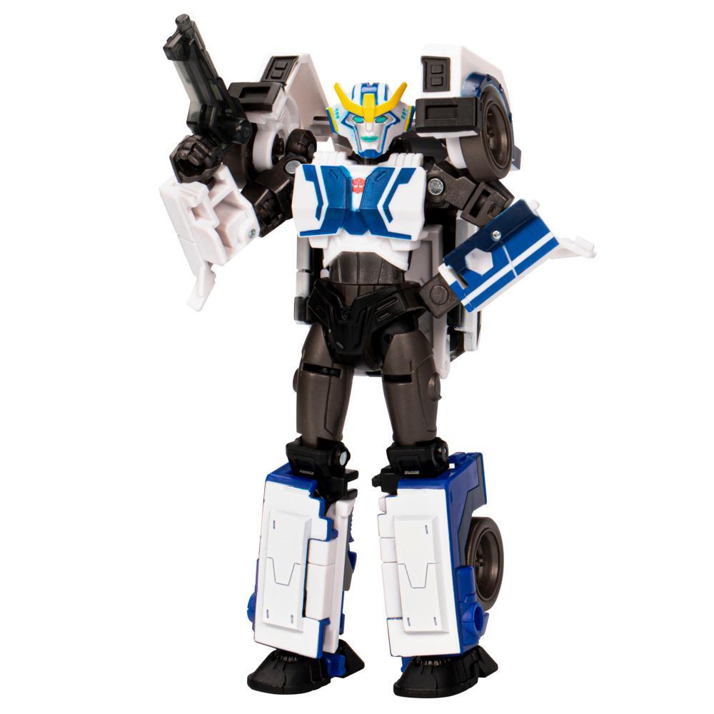 Transformers Legacy Evolution Deluxe Robots in Disguise 2015 Universe Strongarm Figure 55 - Image 6
