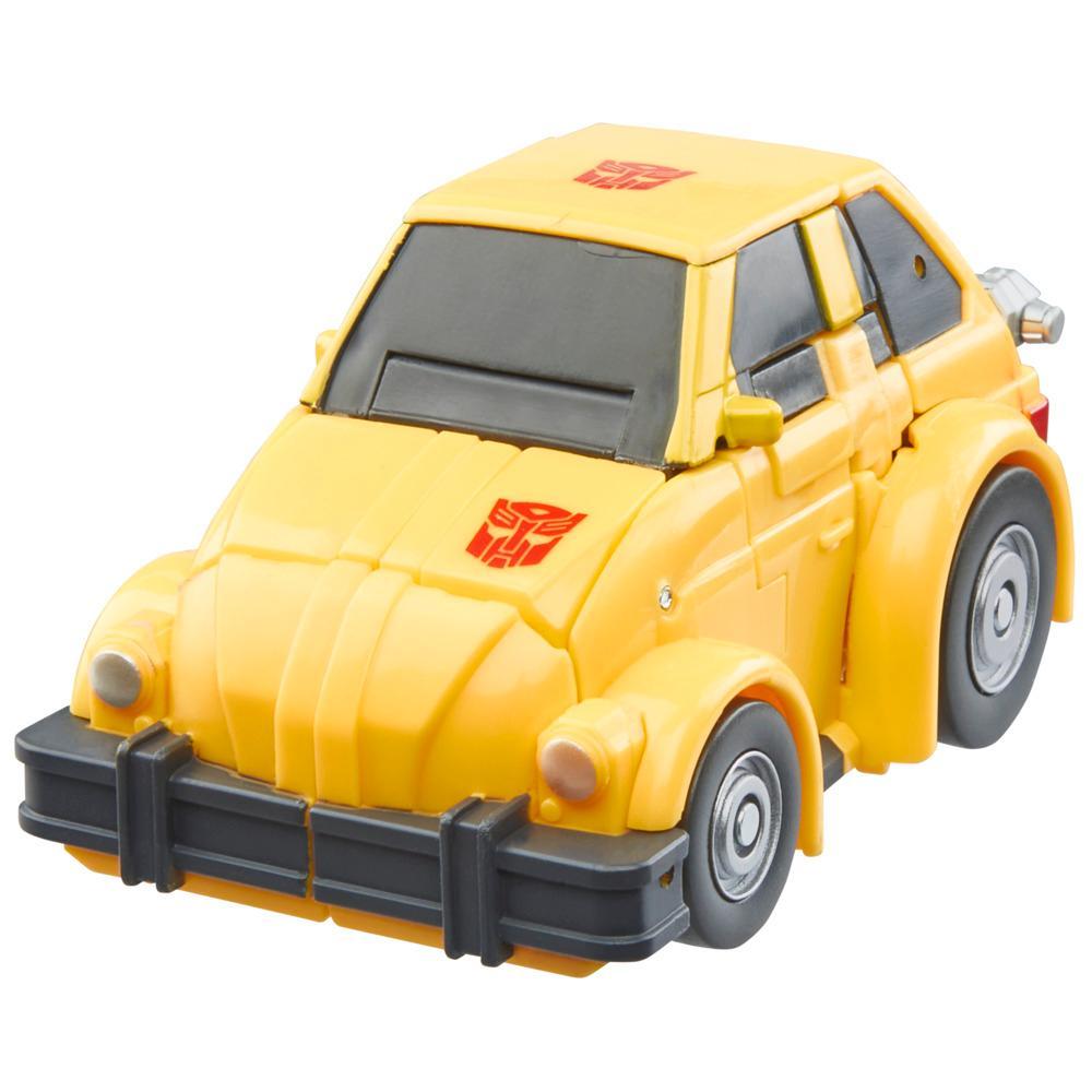 Transformers Studio Series Deluxe The Transformers The Movie 86-29 Bumblebee 45 Action Figure 8 - Image 5
