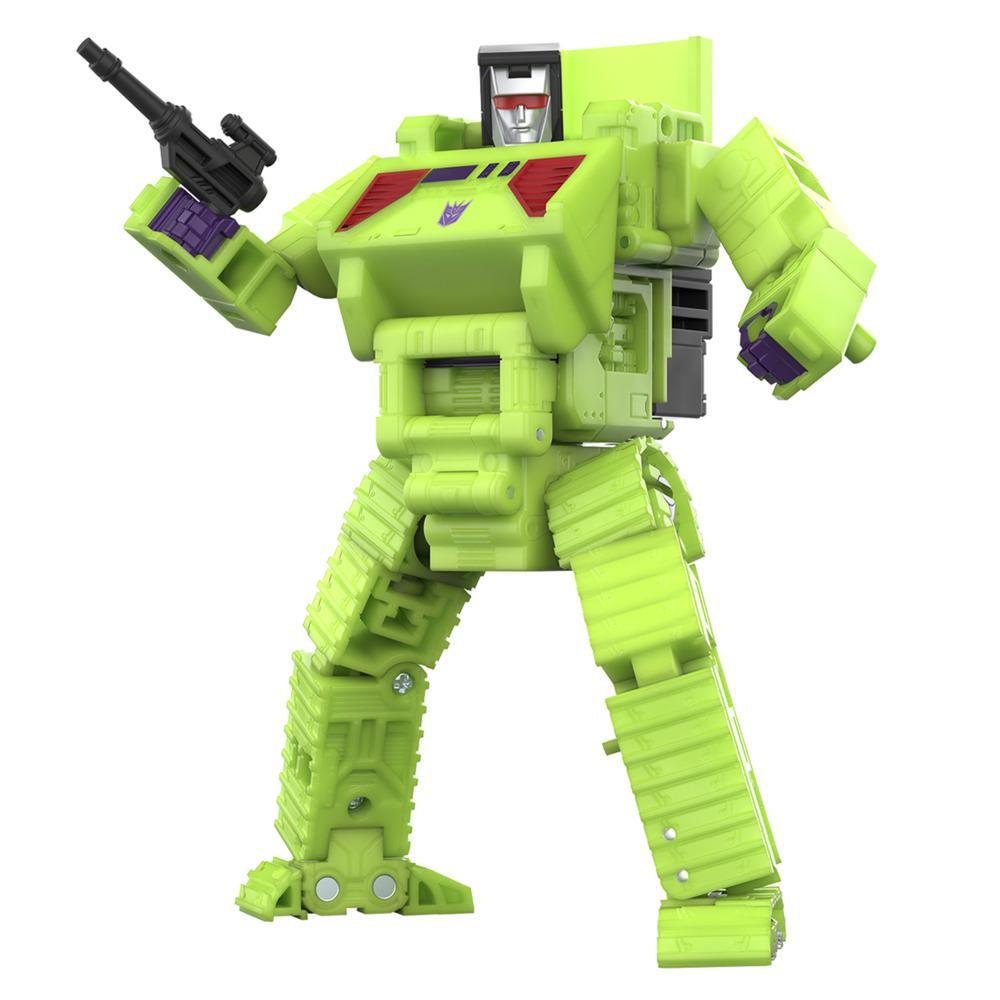 Transformers Studio Series Deluxe Class Transformers The Movie Bonecrusher 45 Action Figure 8 - Image 6