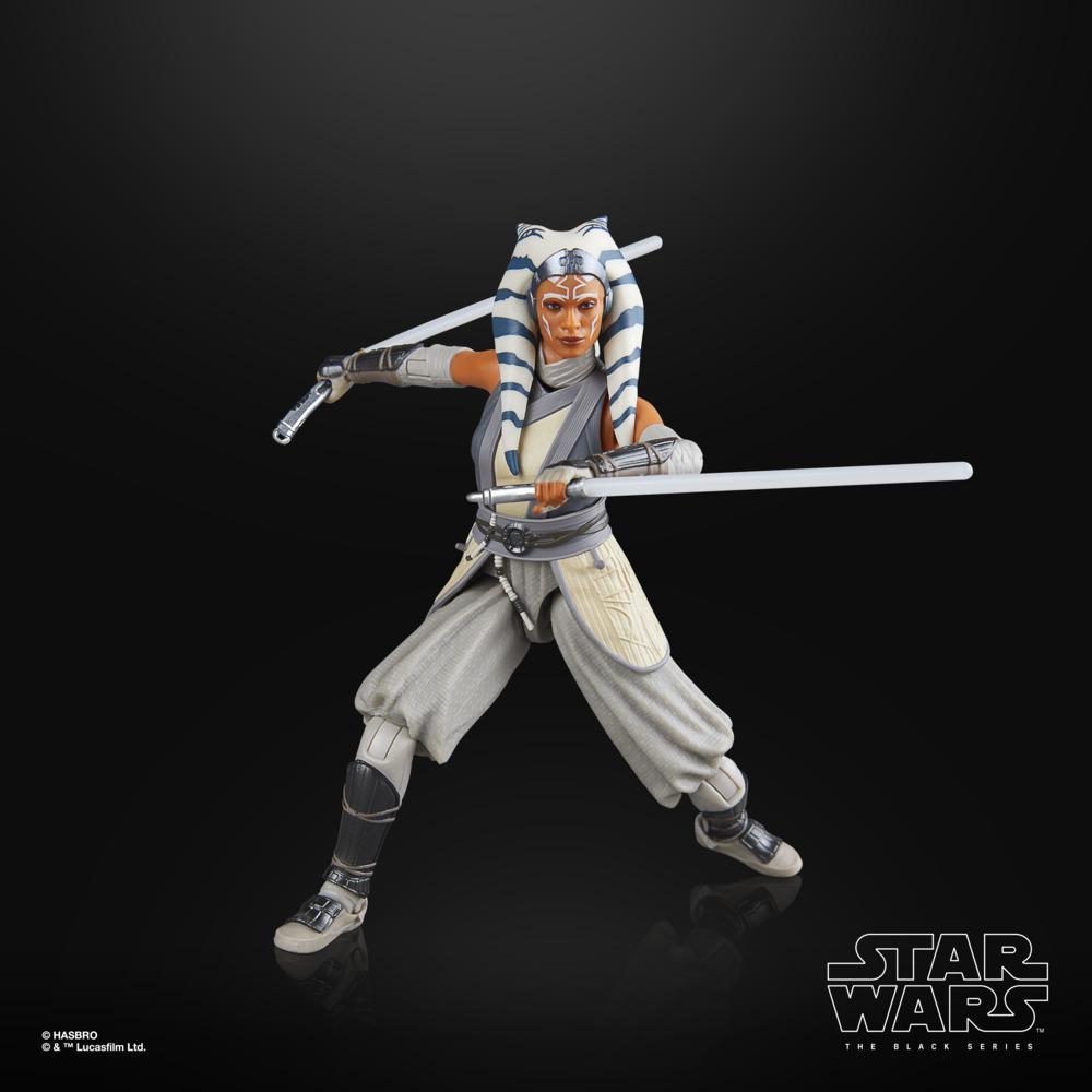 Star Wars The Black Series Ahsoka Tano Peridea Collectible Action Figure 6 - Image 3