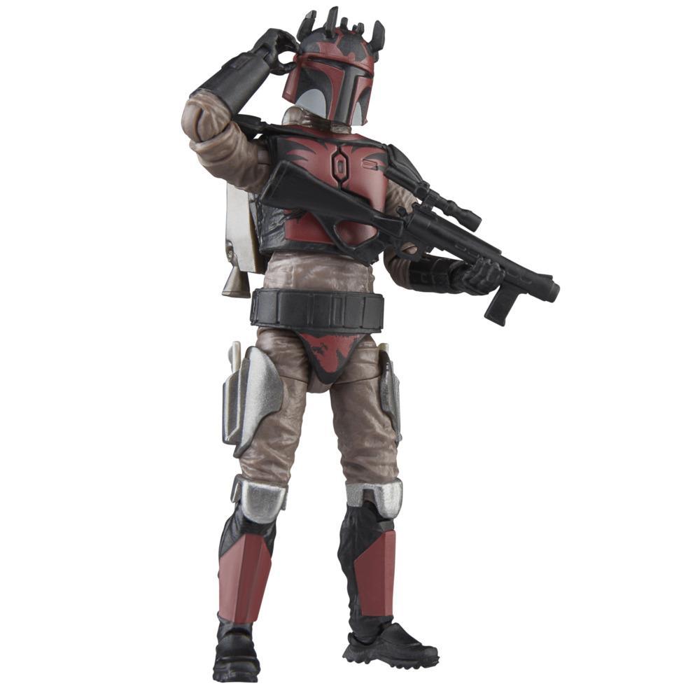 Star Wars The Vintage Collection Mandalorian Super Commando Action Figure 375 - Image 2