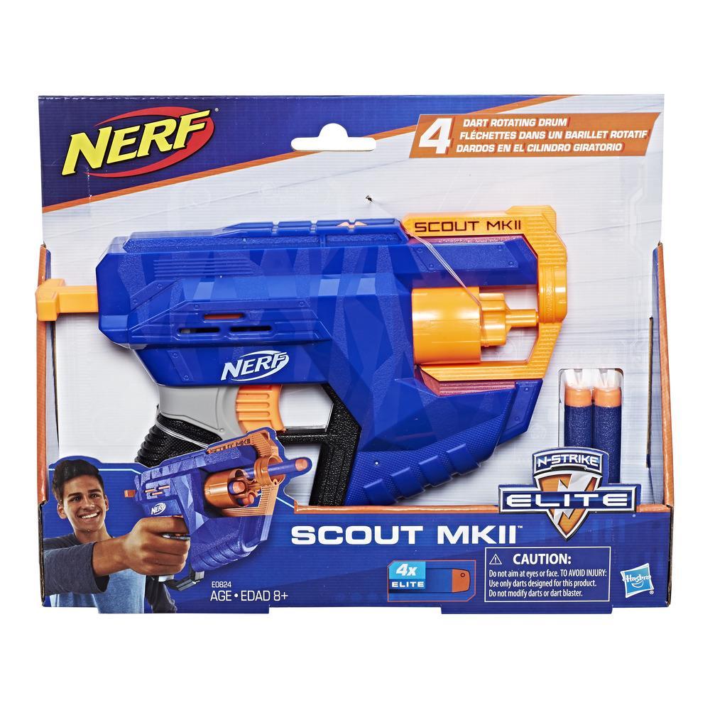 Nerf N-Strike Elite Scout MKII - Image 2