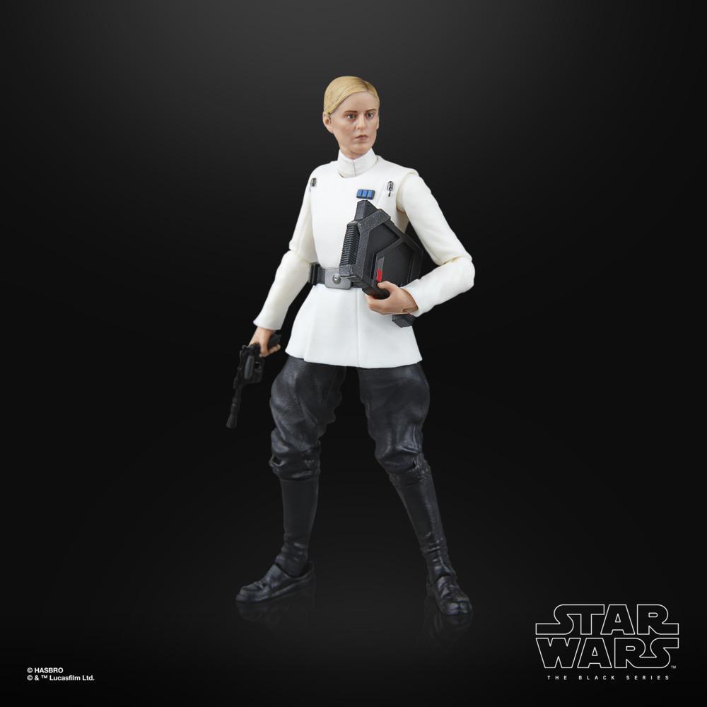 Star Wars The Black Series Dedra Meero Collectible Action Figure 6 - Image 2