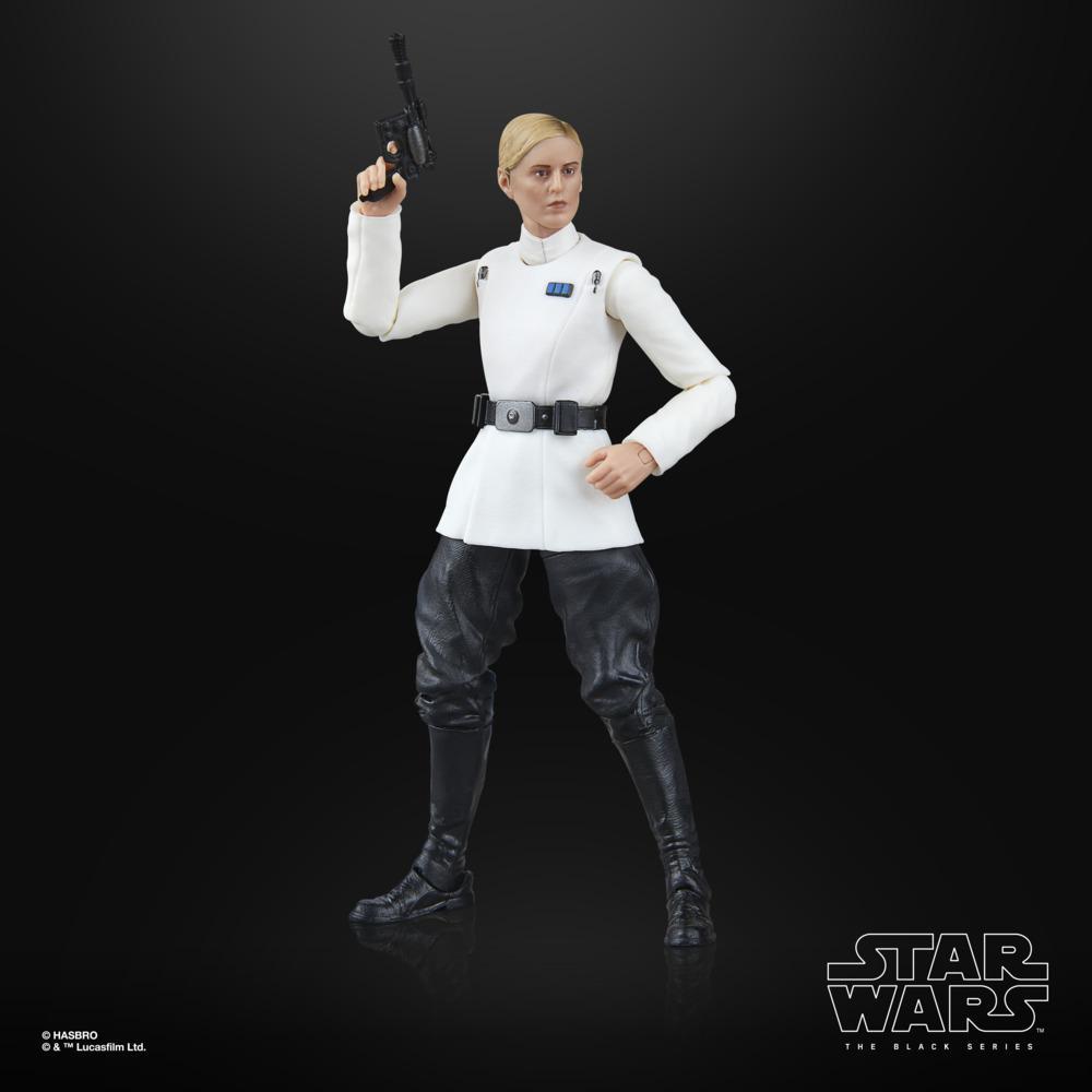 Star Wars The Black Series Dedra Meero Collectible Action Figure 6 - Image 5