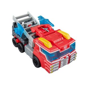 Transformers Age of the Primes Voyager Class Rescue Bot Heatwave Action Figure