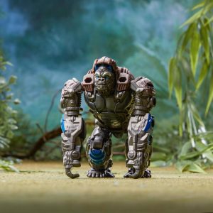 Transformers Rise of the Beasts Movie Beast Alliance Beast Combiners 2-Pack Optimus Primal Toys 6 and Up 5-inch